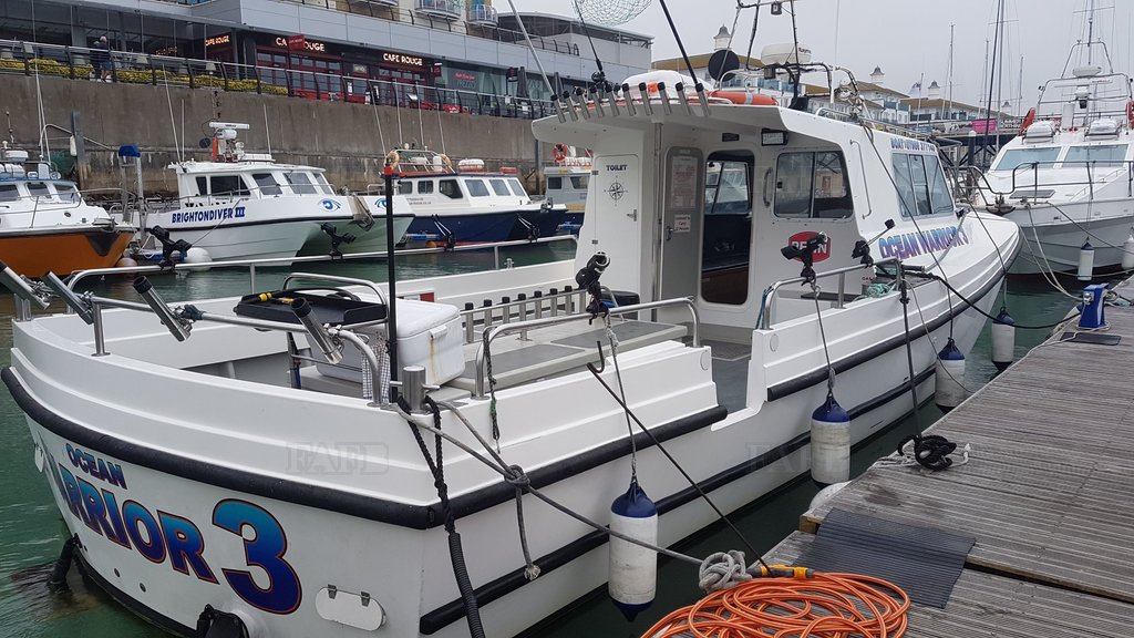 Offshore Pro Charter P4