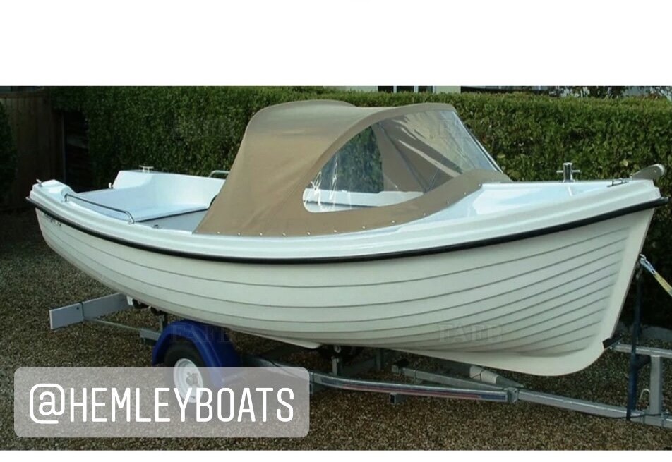 Hemley 450 NEW BUILD